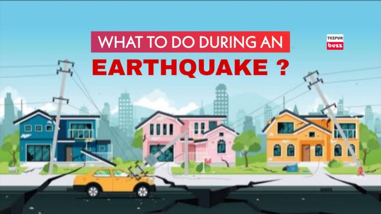 What to do during an Earthquake and how to be prepared with preventive ...